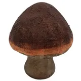 FD Dekofigur Steinpilz mittel 17 x 14 x 14 cm