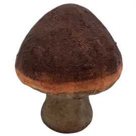 FD Dekofigur Steinpilz mittel 17 x 14 x 14 cm