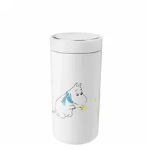 Stelton To Go Click moomin frost 0,4 l