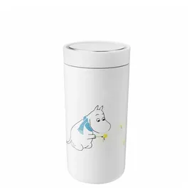 Stelton To Go Click moomin frost 0,4 l