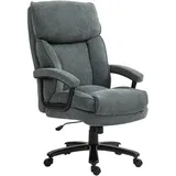 Homcom Polyester Grau