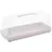 KEEEPER - Nordische rosa Kuchenbox 36x15x15cm