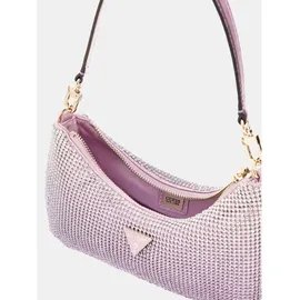 GUESS Zalina Schultertasche - Orchid - One Size