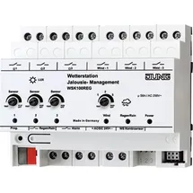 Jung Wetterstation WSK 100 REG