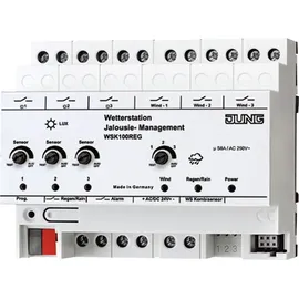 Jung Wetterstation WSK 100 REG