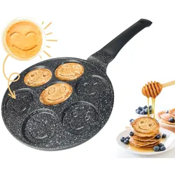 Smiley Pfannkuchen Pfanne Ø26cm