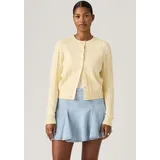 Levi's Strickjacke in Gelb M