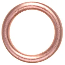 AJUSA Dichtring, Ölablassschraube 18001200