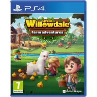 Life in Willowdale: Farm Adventures - Sony PlayStation 4 - Abenteuer - PEGI 7