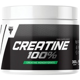 Trec Nutrition Creatine 100% - 1 Packung x 300 g - Kreatin-Monohydrat mit Vitamin C - Muskelaufbau - Extra Kraft