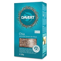 Davert Mühle Bio Chia (8 x 210 gr)