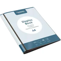 Europel Präsentationsbuch im A4-Format mit 10 Hüllen - Sichtbuch