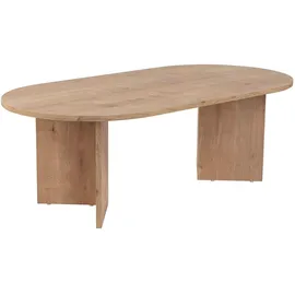 Skye Decor Skye Decor, Sable | Sapphire Oak, 119 x 40 x 60 cm