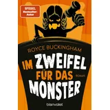 Blanvalet Verlag Im Zweifel für das Monster / Monsteranwalt Daniel Becker Bd.1
