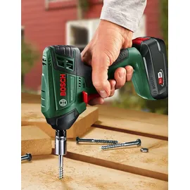 Bosch AdvancedImpactDrive 18 ohne Akku + Ladegerät
