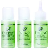Elkaderm: Energy Tea Tree Mini Tonic 3 x 150 ml