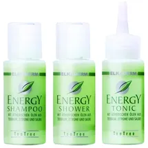 Elkaderm: Energy Tea Tree Mini Tonic 3 x 150 ml