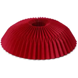 Tchibo - Papier-Weihnachtsbaumrock - rot
