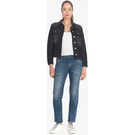 LE TEMPS DES CERISES Damen, Jf243sewss233 Boyfriend Jeans blau, (Blue 3001), 38 (Herstellergröße: 30, - 30