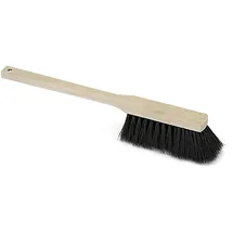 Nölle Profi Brush Besen Langstielhandfeger Naturhaar 43 cm 1