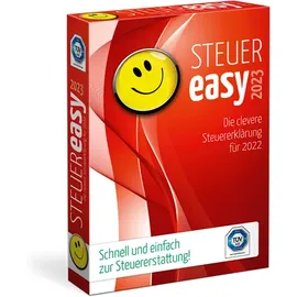 Akademische AG SteuerEasy 2023 ESD DE Win