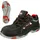 Reis Arbeitsschuhe Sicherheitsschuhe S3 Schutzschuhe Stahlkappe (47), Schwarz - 42