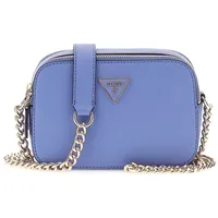 GUESS Noelle Crossbody Camera Umhängetaschen Violett Damen