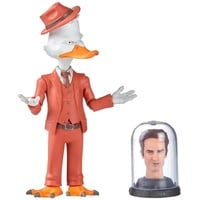 Marvel Hasbro Marvel Legends Series MCU Disney Plus Howard The Duck Marvel Action-Figur, 2 Accessoires und 1 Build-A-Figure Element