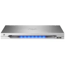 HP LCD8500 KVM-Konsole USB Deutsches Layout 47.02 cm (18.51")