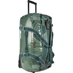 Reisetasche mit Rollen Barrel Roller 80 sage green 80 LITER