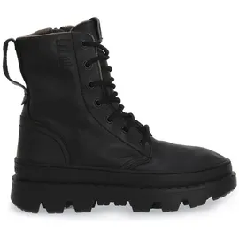 SATORISAN Unalome Laces Schnürstiefelette 39 Schwarz