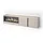 SKRAUT HOME Lowboard 212x50 cm Beige Holzwerkstoff