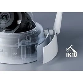 Reolink W437 4K 8MP Weiß