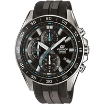 Casio Edifice Silikon 47 mm EFV-550P-1AVUEF