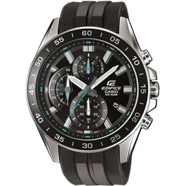 Casio Edifice Silikon 47 mm EFV-550P-1AVUEF