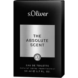 s.Oliver ABSOLUTE SCENT EAU DE TOILETTE