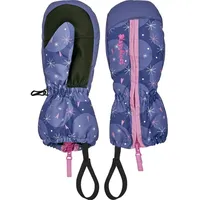 Playshoes 422028 Handschuhe Weiblich Blau, Pink