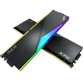 A-Data ADATA Lancer RGB Black DDR5-6000 CL30 RAM Gaming Arbeitsspeicher