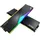 A-Data ADATA Lancer RGB Black DDR5-6000 CL30 RAM Gaming Arbeitsspeicher