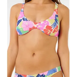Rip Curl Bikini-Hosen Party Wave Full Multico S