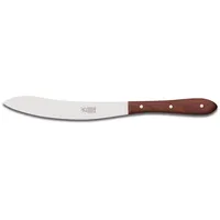 Windmühlenmesser Yatagan Aufschnittmesser 15,6 cm Pflaumenholz