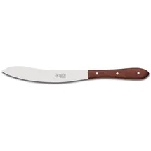 Windmühlenmesser Yatagan Aufschnittmesser 15,6 cm Pflaumenholz