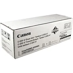 Canon Original Trommel Einheit C-EXV 47 schwarz 39.000 Seiten (8520B002)