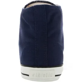 Ethletic White Cap Hi Cut in ocean blue just white | Gr.: 40