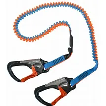 spinlock Sicherheitskarabiner Für Arbeitsseil 2 Einheiten - Orange / Blue - One Size