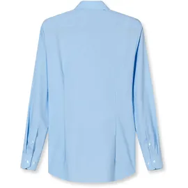 Olymp Hemd Blau 43