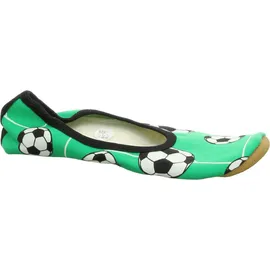 Beck Voetbal Gymnastikschuhe Grün 24