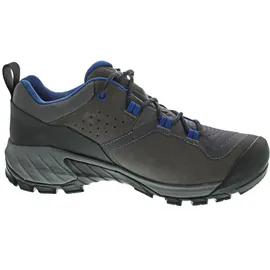 Mammut Sapuen Low GTX Herren dark titanium/dark ice 44 2/3