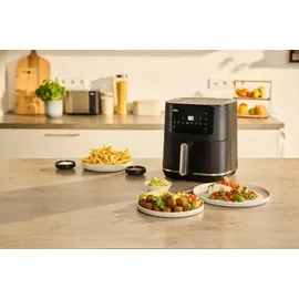 Braun MultiFry 5 HF5030 Schwarz