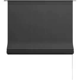 Neutex for you! »LINESSA« mit Paneelwagen freihängend dezent natürliche Optik grau